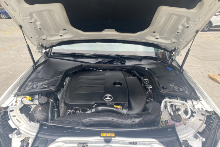 Mercedes-Benz C Class 2021 car image #16