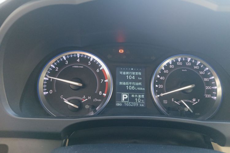 Toyota Highlander 2016 car image #16