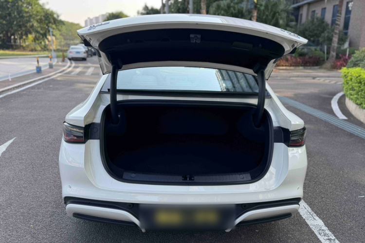 BYD Seal 06 New Energy 2025 #16 BYD Seal 06 New Energy 2025 car image #16