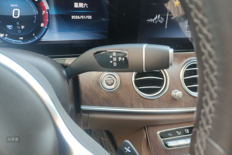 Mercedes-Benz E Class 2019 car image #16