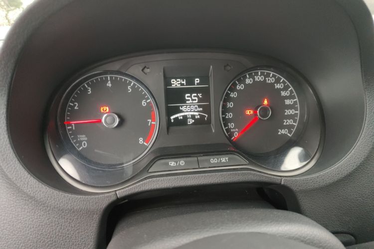 大众 Polo 2019 汽车图片 #16