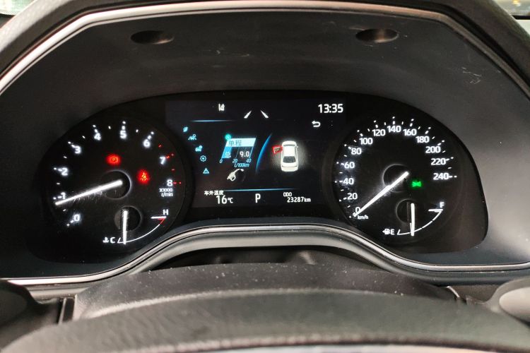 Toyota Avalon 2023 car image #16