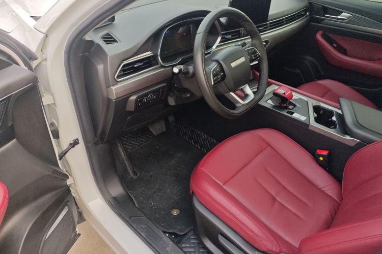 Jetour X70S 2022 #16 Jetour X70S 2022 صورة سيارة #16