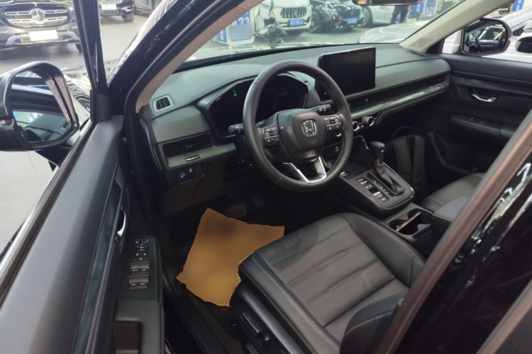 Honda CR-V 2025 #16 Honda CR-V 2025 car image #16