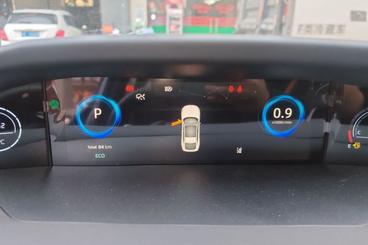 Changan UNI-V 2025 #16 Changan UNI-V 2025 car image #16