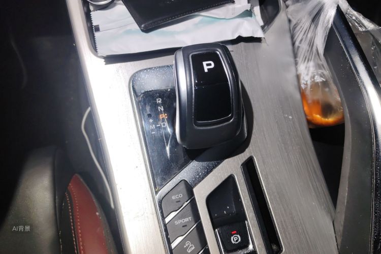 GEELY Coolray 2019 immagine di auto #16