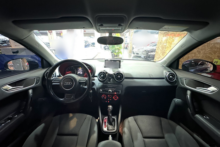 奥迪 奥迪A1 2017 汽车图片 #16