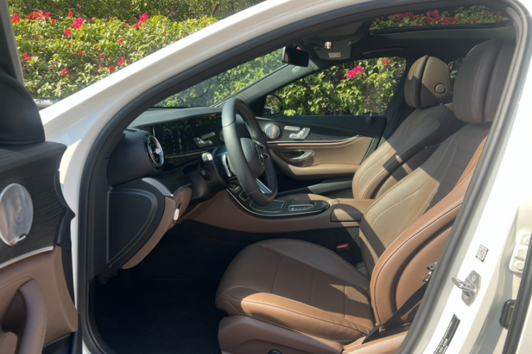 Mercedes-Benz E Class 2021 car image #16