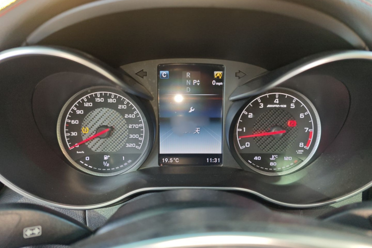 Mercedes-Benz C AMG 2016 #16 Mercedes-Benz C AMG 2016 immagine di auto #16