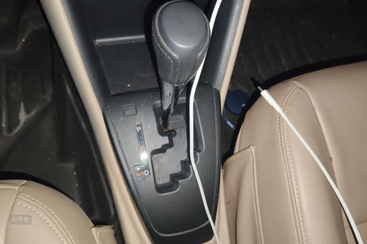 威驰 2017 汽车图片 #16