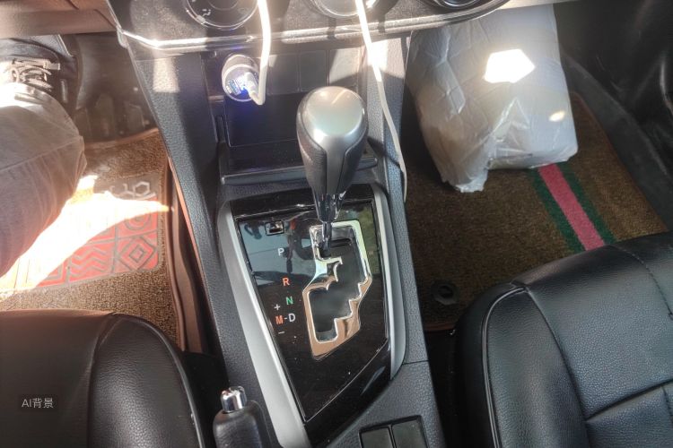 Toyota Corolla 2017 car image #16