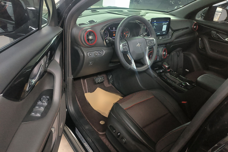 Chevrolet Blazer 2023 #16 Chevrolet Blazer 2023 car image #16