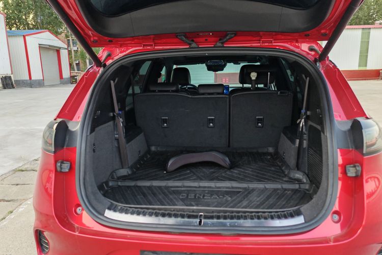 Denza X 2020 car image #16