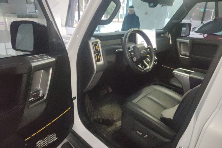 Chery 2025 car image #16