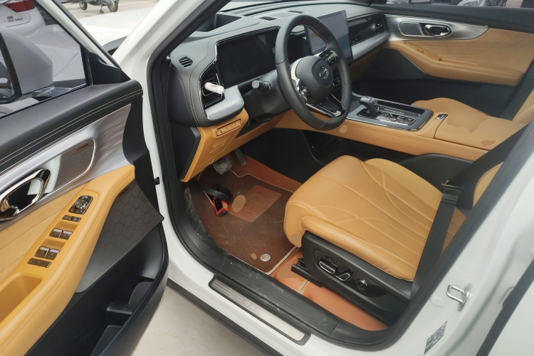 GAC Trumpchi ES9 2023 immagine di auto #16