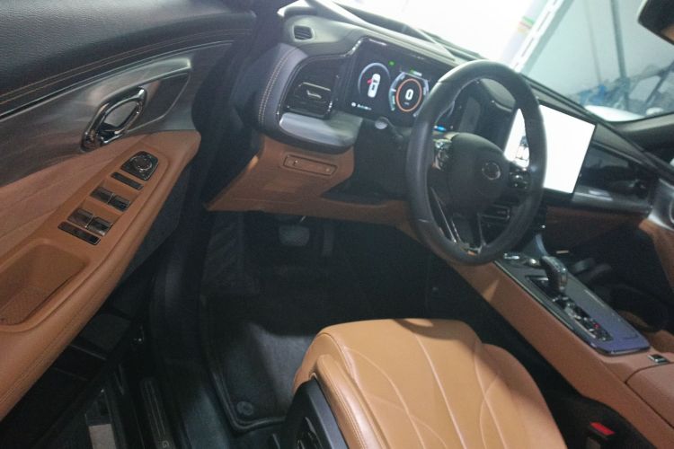 广汽传祺 传祺ES9 2023 汽车图片 #16