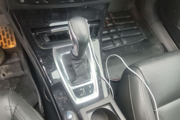 Citroen C5 2014 #16 Citroen C5 2014 car image #16