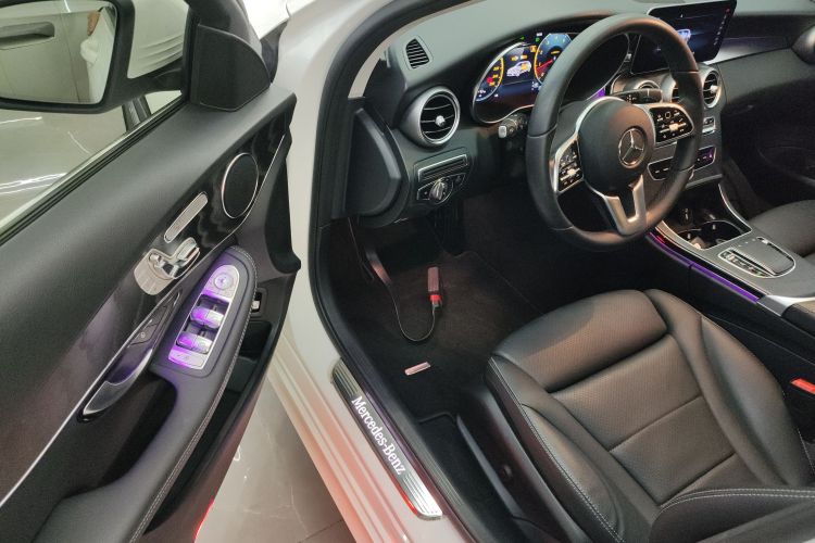 Mercedes-Benz C Class (Imported) 2021 car image #16