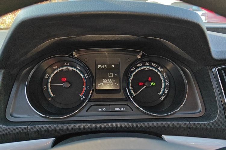 Skoda Kamiq 2021 car image #16