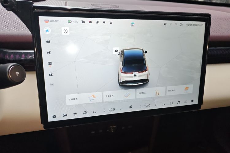 极氪 极氪X 2023 汽车图片 #16