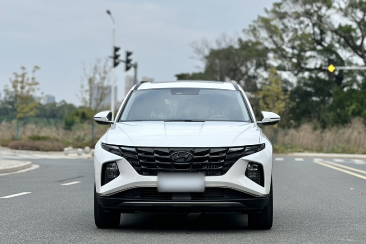 现代 途胜 2023 汽车图片 #16