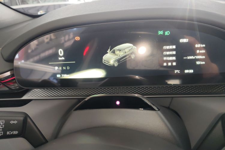 极氪 极氪7X 2025 汽车图片 #16