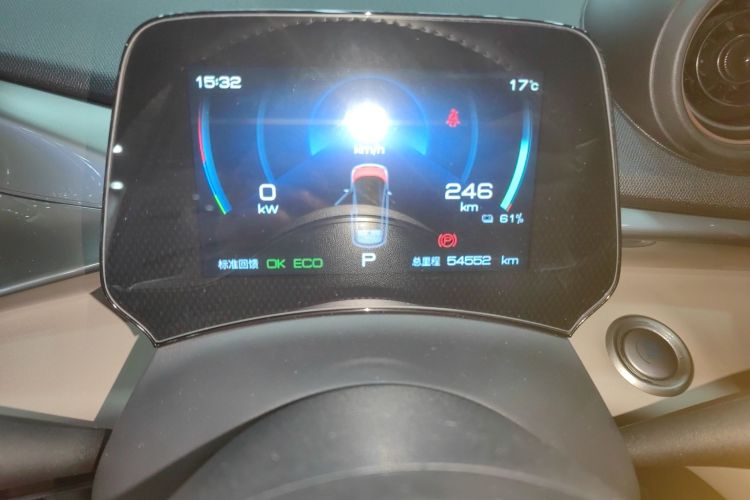 BYD Dolphin 2022 car image #16