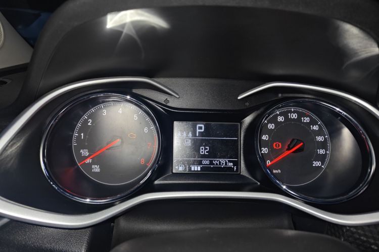 Chevrolet Cavalier 2021 car image #16