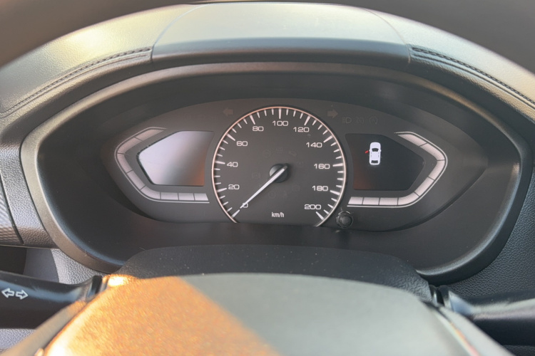 Changan Alsvin 2021 immagine di auto #16