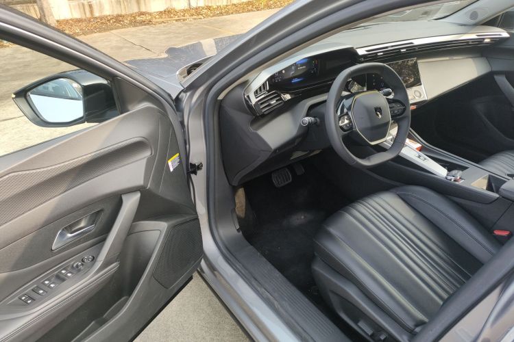 标致 标致408X 2025 汽车图片 #16