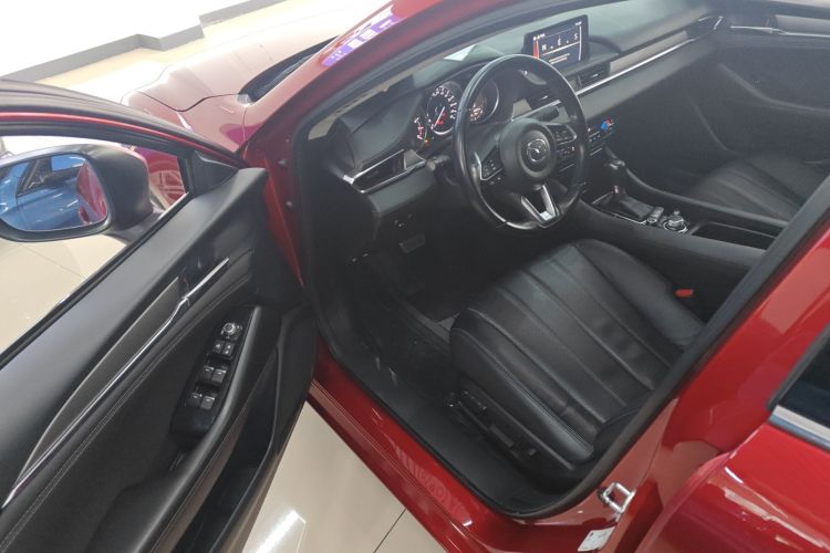 马自达 阿特兹 2019 汽车图片 #16