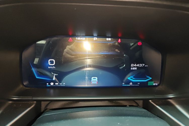 Haval Dargo 2023 car image #16