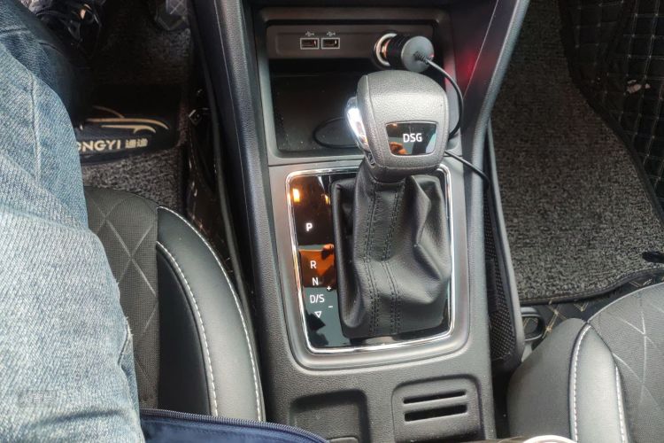 斯柯达 柯珞克 2018 汽车图片 #16