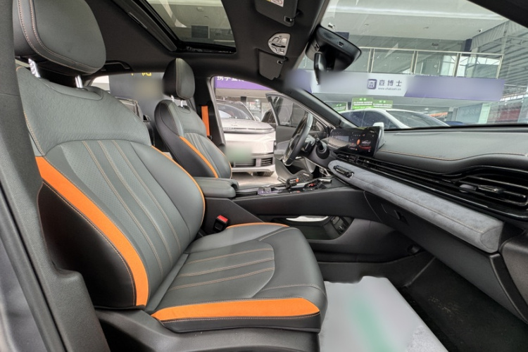 GAC Trumpchi Empow 2023 car image #16