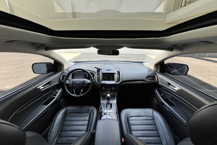 Ford Edge 2018 image de voiture #16