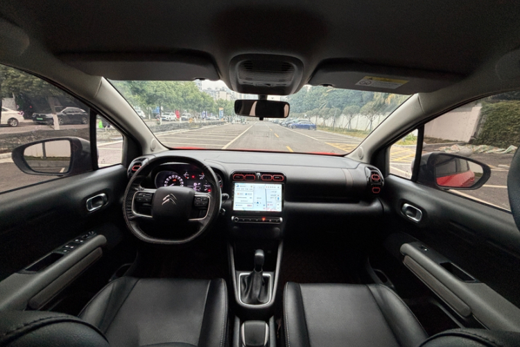 Citroen C4 AIRCROSS 2019 car image #16