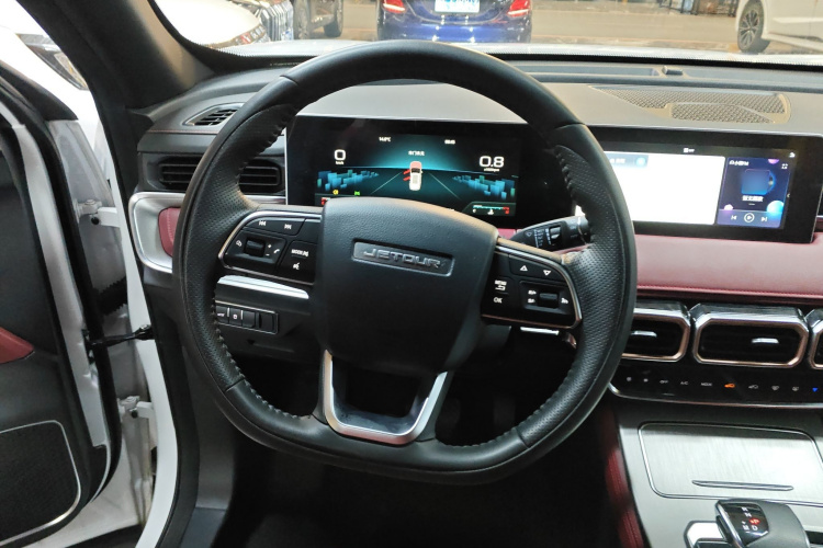 捷途 捷途X70 PLUS 2024 汽车图片 #16