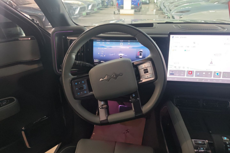 FangChengBao Leopard 5 2023 car image #16