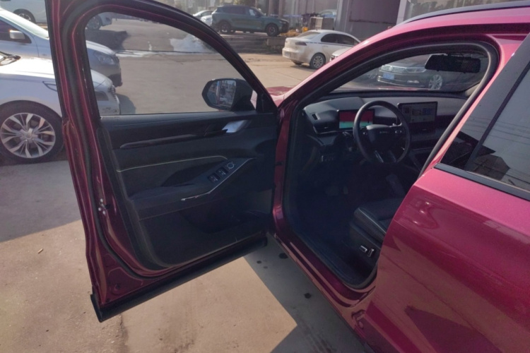 Haval H6S 2023 car image #16