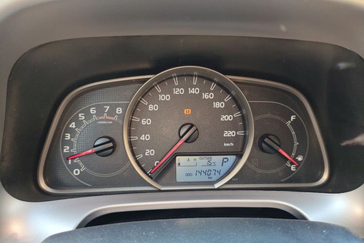 丰田 RAV4荣放 2016 汽车图片 #16