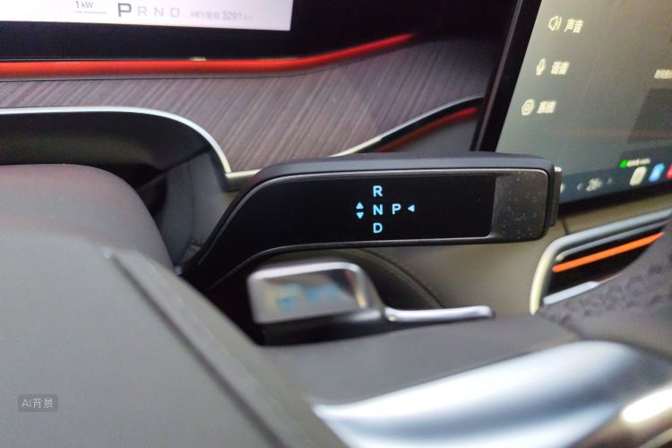 Denza N9 2025 car image #16