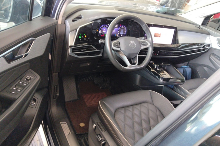 Volkswagen Talagon 2021 immagine di auto #16