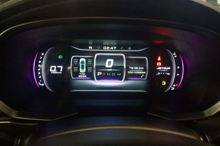 Jetour X70S 2018 immagine di auto #16