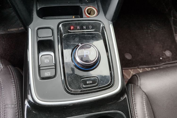 GAC ix4 2019 #16 GAC ix4 2019 car image #16