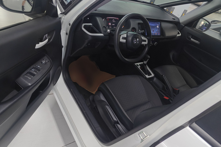 Honda Fit 2021 car image #16