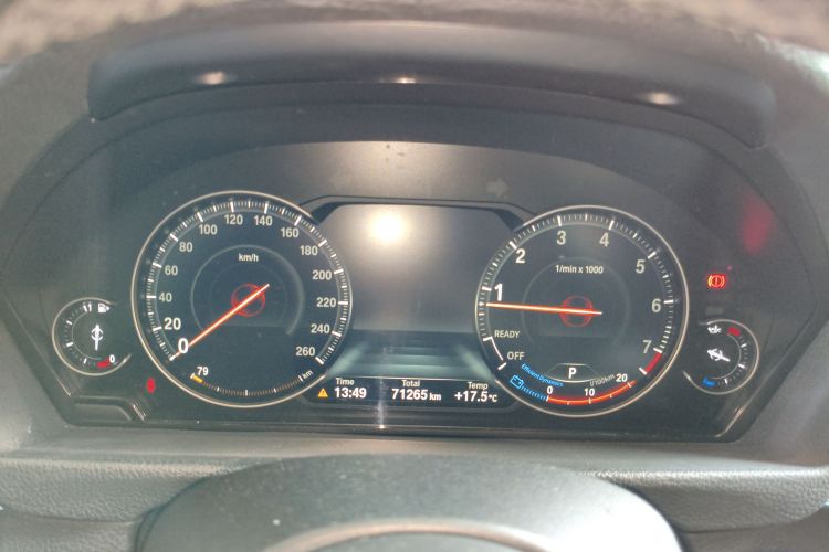 BMW 3 Series GT 2021 car image #16