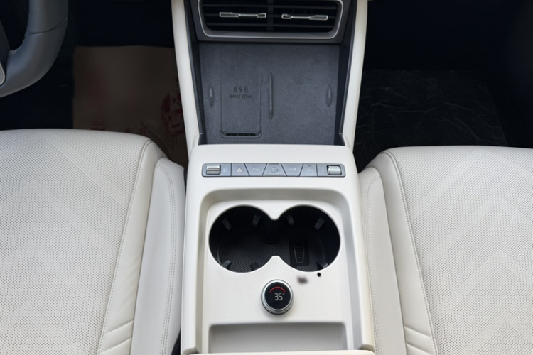 BYD Qin L 2025 car image #16