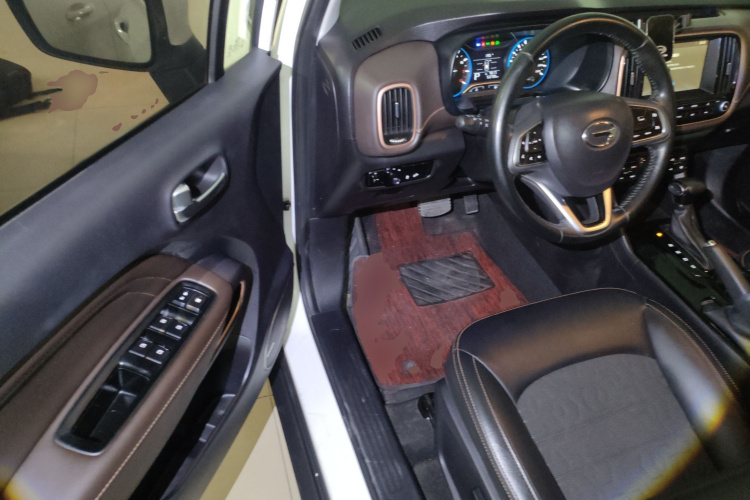 GAC Trumpchi 2022 #16 GAC Trumpchi 2022 car image #16