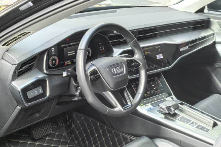 Audi A6L 2020 #16 Audi A6L 2020 car image #16