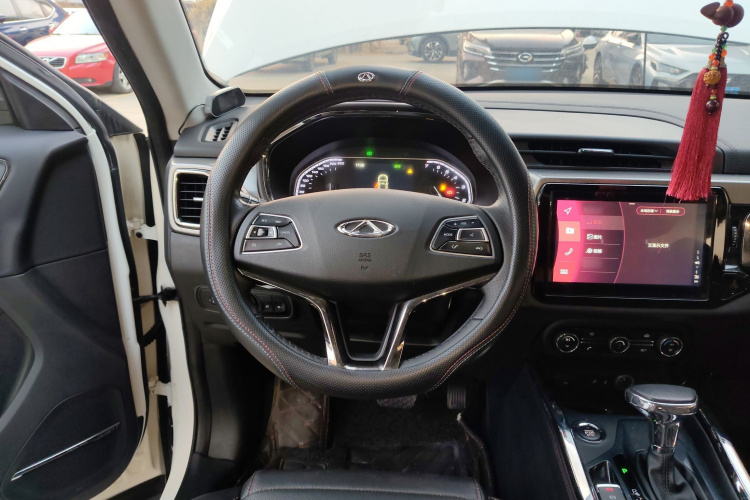 Chery Tiggo 5x 2018 car image #16